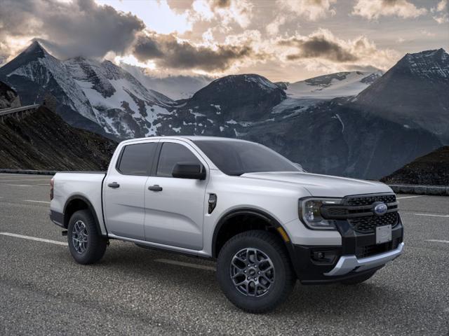 new 2024 Ford Ranger car, priced at $42,790