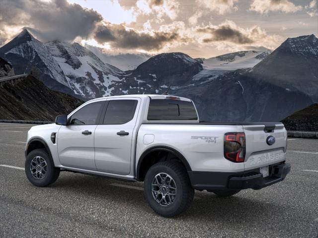 new 2024 Ford Ranger car, priced at $42,790