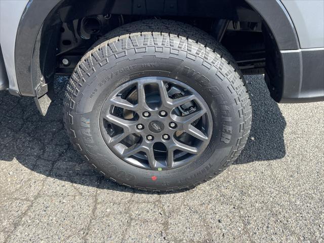 new 2024 Ford Ranger car, priced at $45,685