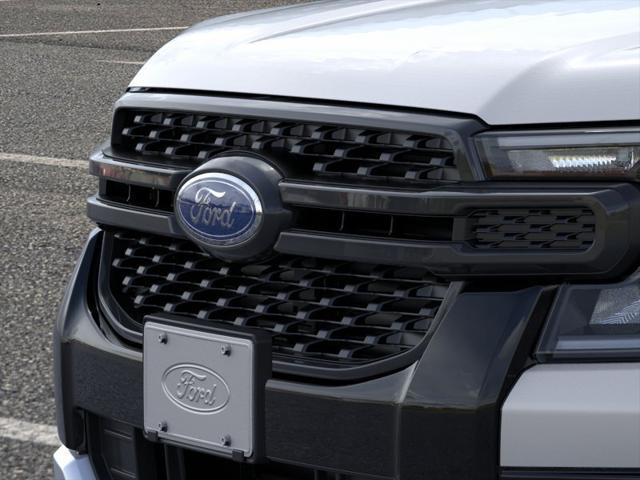 new 2024 Ford Ranger car, priced at $42,790