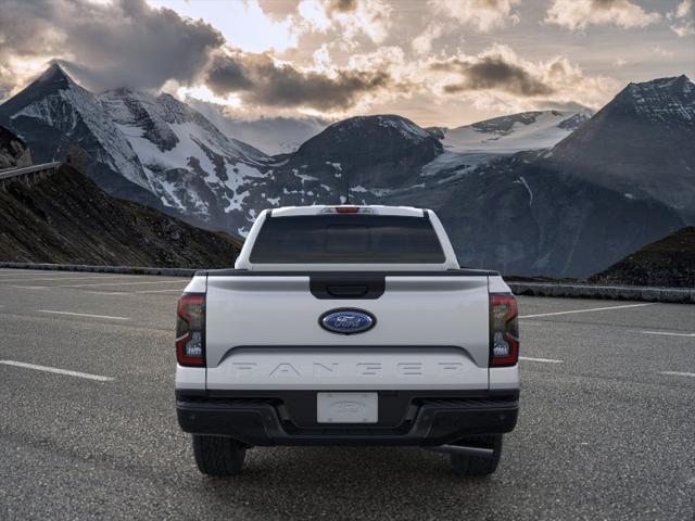 new 2024 Ford Ranger car, priced at $42,790