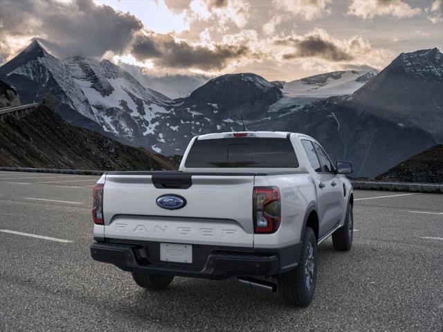 new 2024 Ford Ranger car, priced at $42,790