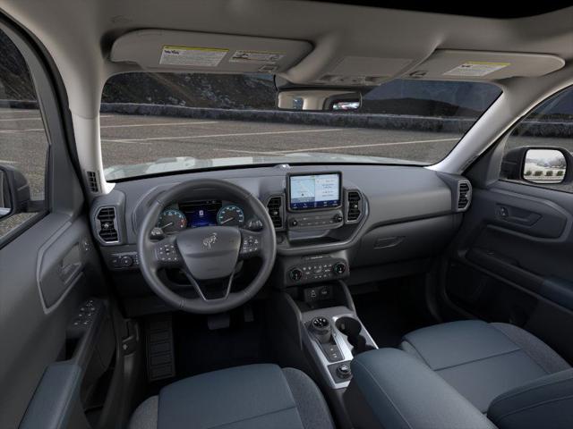 new 2024 Ford Bronco Sport car, priced at $36,750