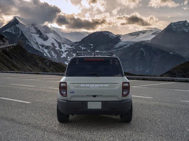 new 2024 Ford Bronco Sport car, priced at $36,750