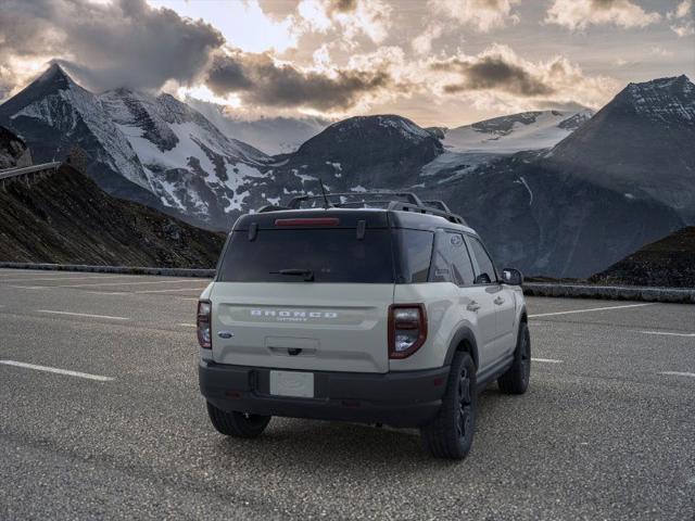 new 2024 Ford Bronco Sport car, priced at $36,750