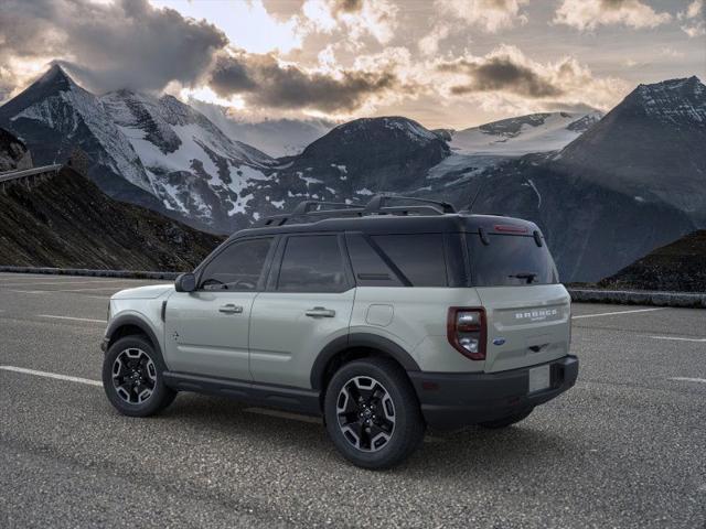 new 2024 Ford Bronco Sport car, priced at $36,750