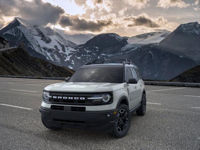 new 2024 Ford Bronco Sport car, priced at $36,750