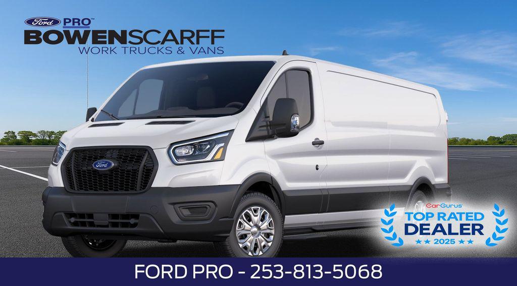 new 2024 Ford Transit-250 car, priced at $48,399