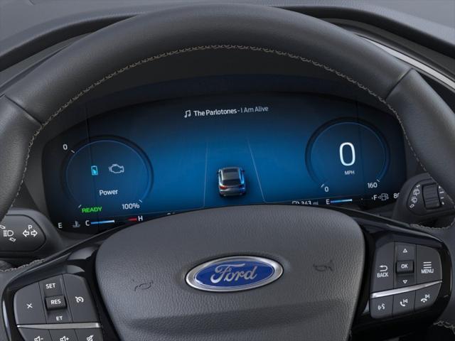 new 2023 Ford Escape car, priced at $44,650