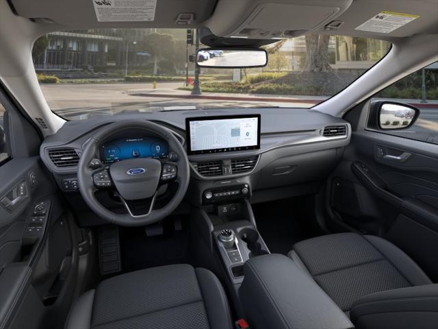 new 2023 Ford Escape car, priced at $47,650