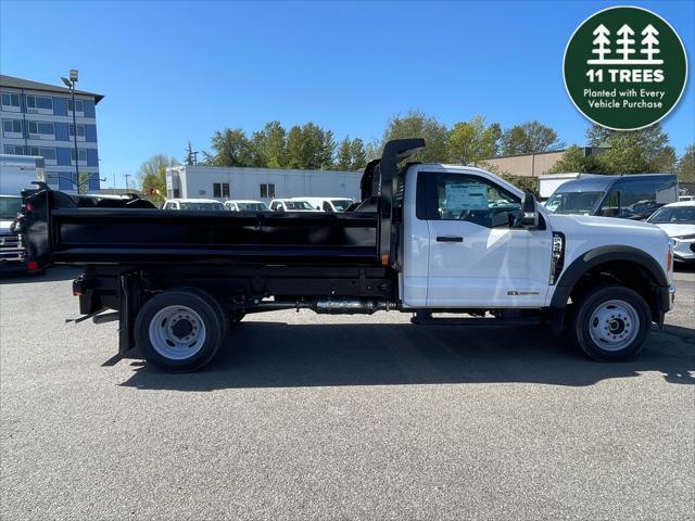 new 2023 Ford F-450 car, priced at $81,251