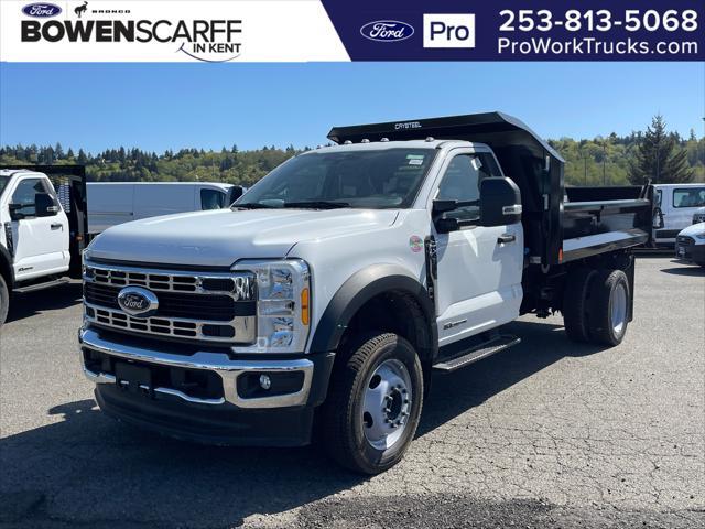 new 2023 Ford F-450 car, priced at $84,251