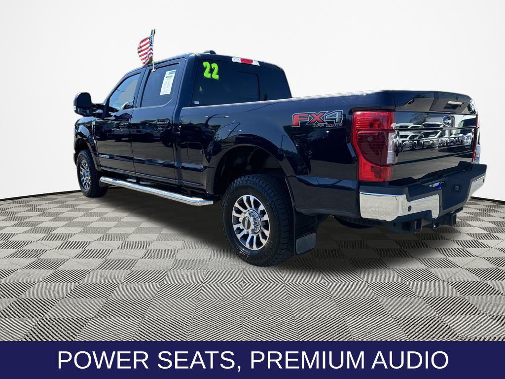 used 2022 Ford F-350 car, priced at $59,798