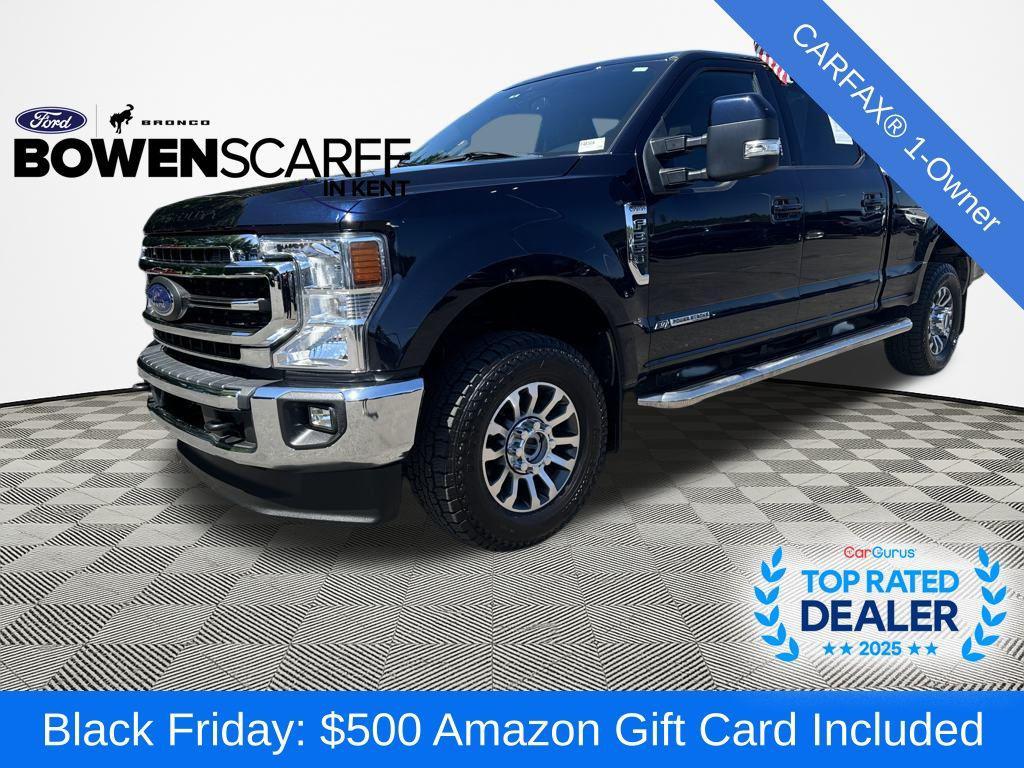 used 2022 Ford F-350 car, priced at $59,798