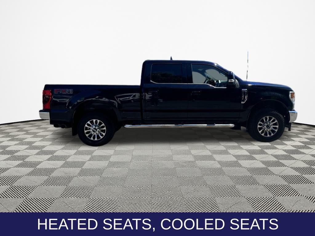 used 2022 Ford F-350 car, priced at $59,798