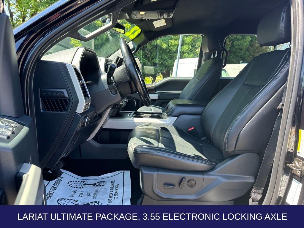 used 2022 Ford F-350 car, priced at $59,798