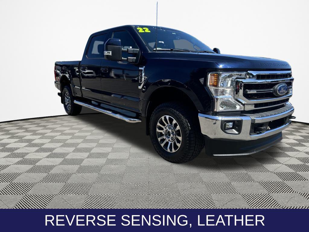 used 2022 Ford F-350 car, priced at $59,798
