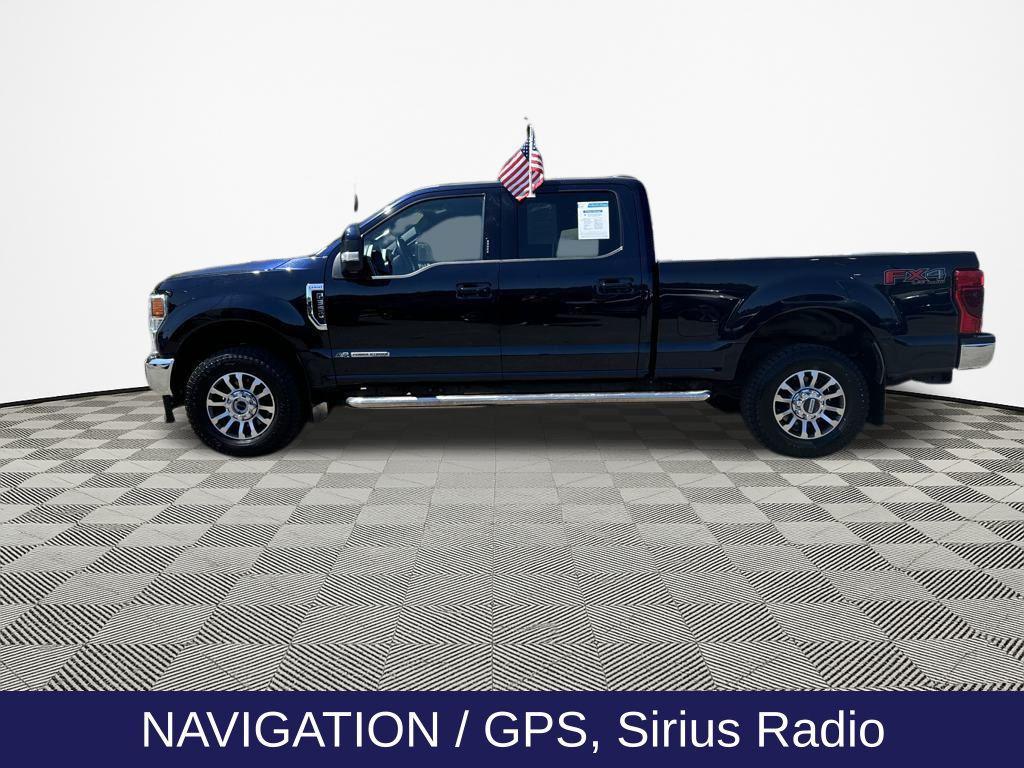 used 2022 Ford F-350 car, priced at $59,798