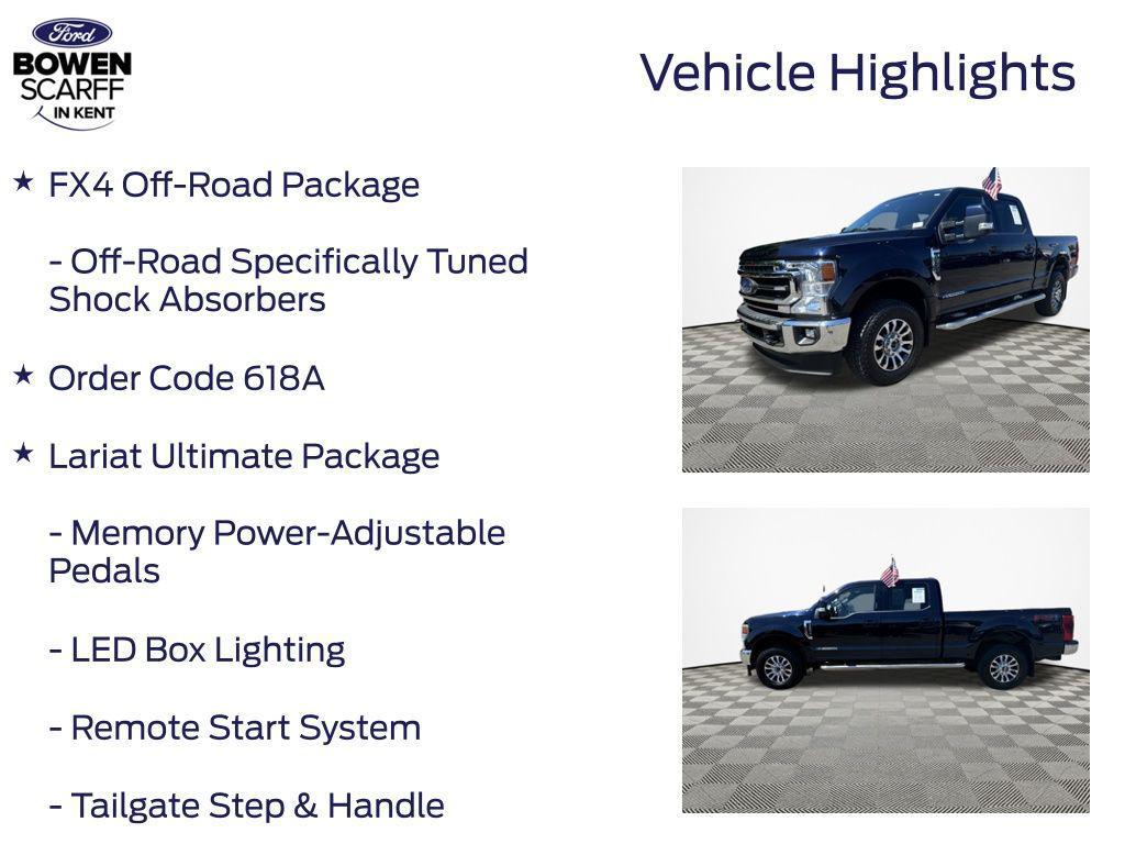 used 2022 Ford F-350 car, priced at $59,798
