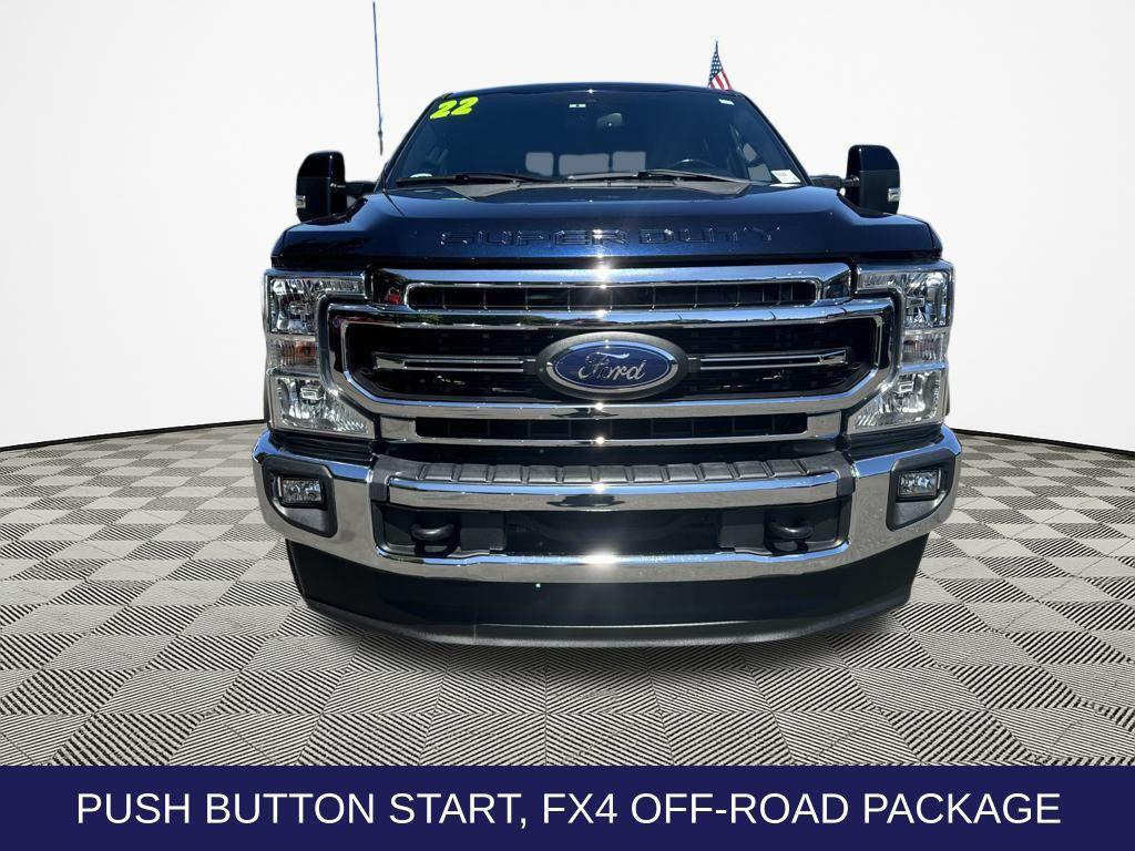 used 2022 Ford F-350 car, priced at $59,798