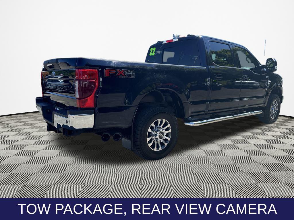 used 2022 Ford F-350 car, priced at $59,798