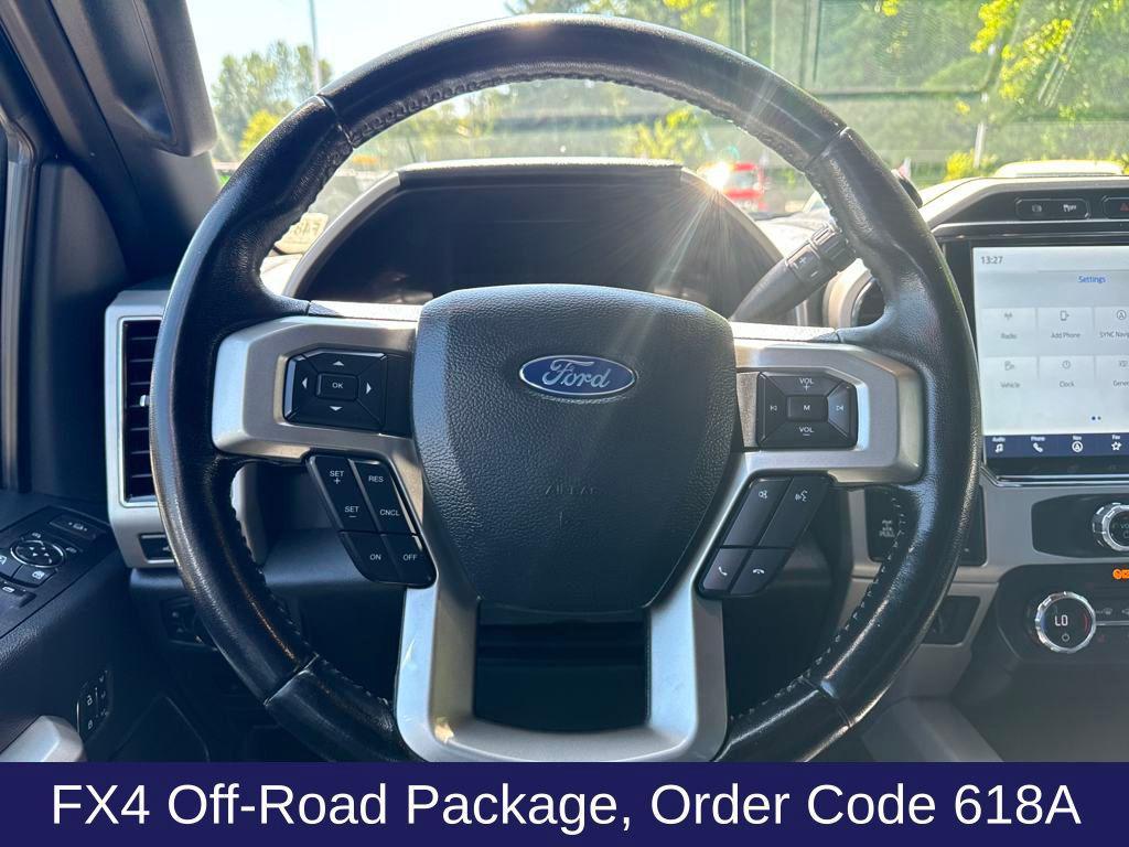 used 2022 Ford F-350 car, priced at $59,798