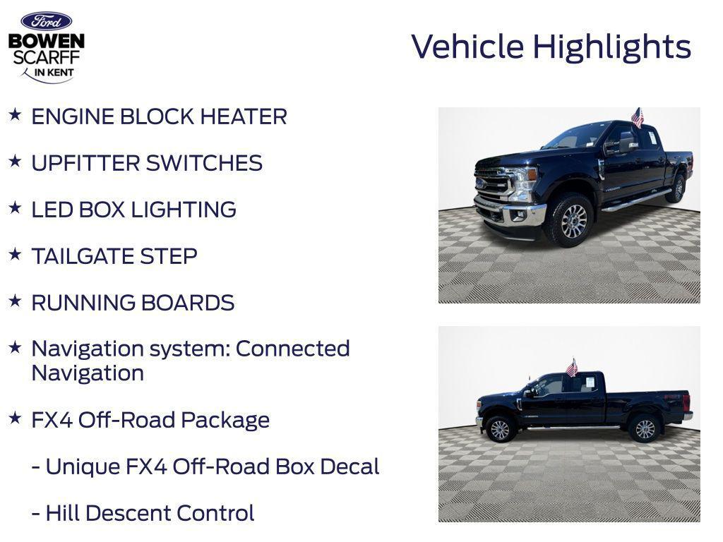 used 2022 Ford F-350 car, priced at $59,798