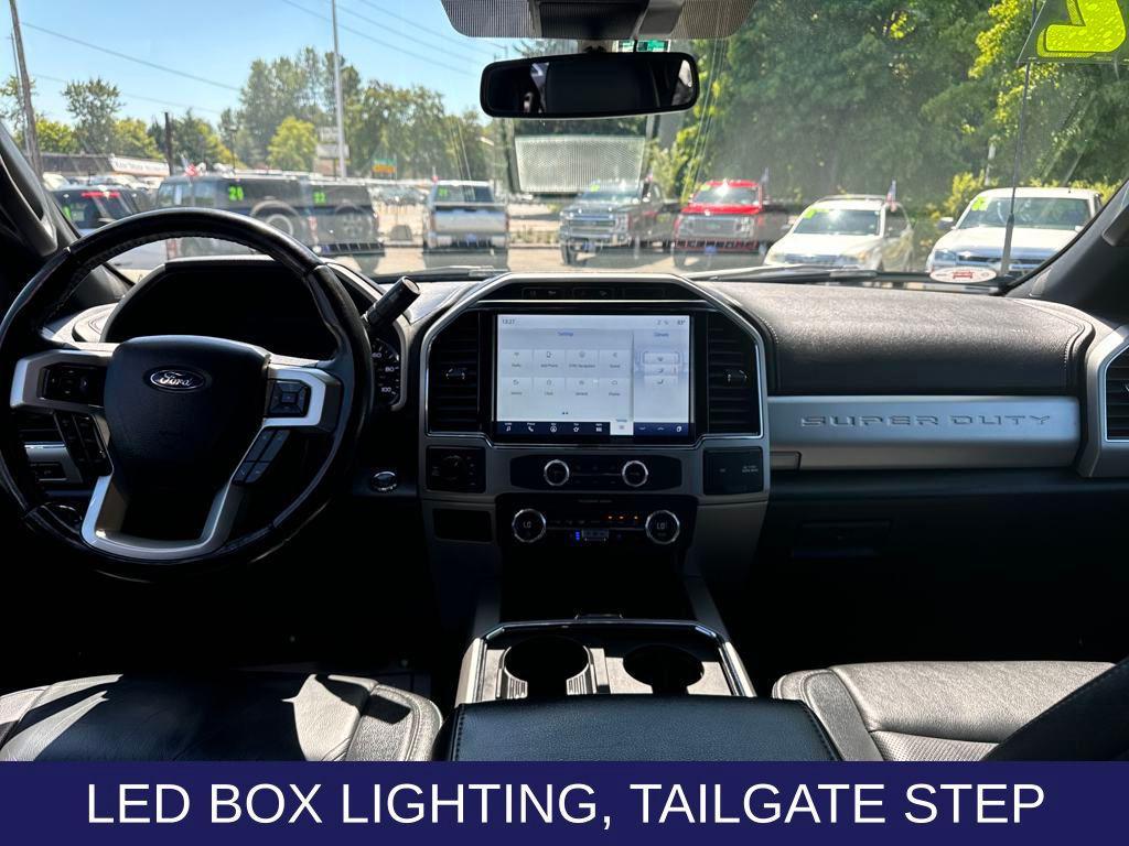 used 2022 Ford F-350 car, priced at $59,798