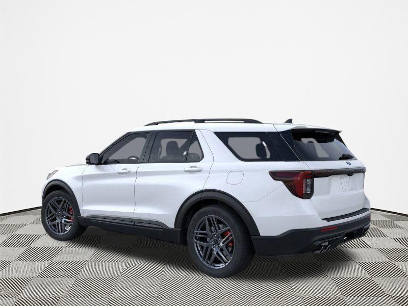 new 2026 Ford Explorer car, priced at $63,135