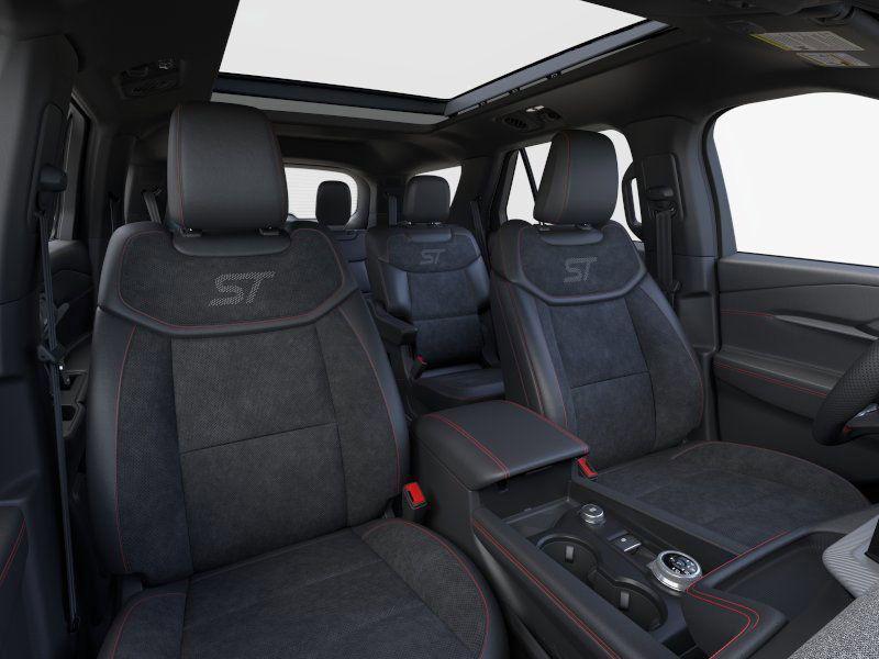 new 2026 Ford Explorer car, priced at $63,135