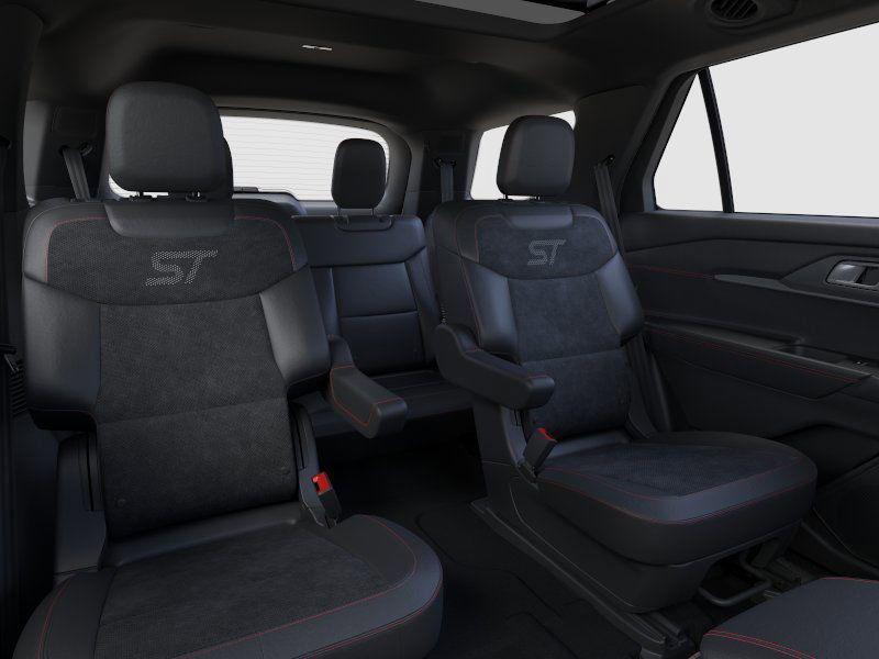 new 2026 Ford Explorer car, priced at $63,135