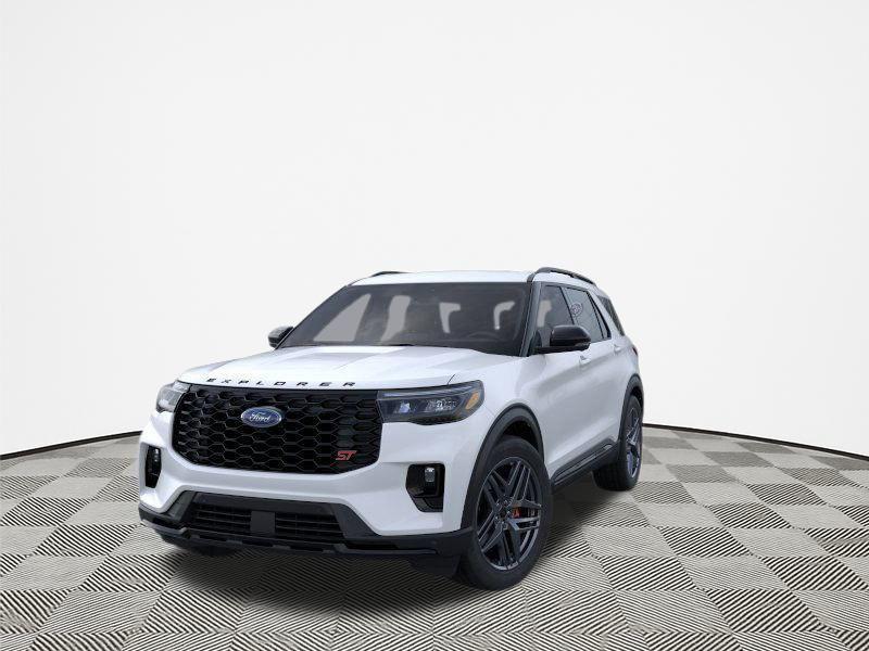 new 2026 Ford Explorer car, priced at $63,135