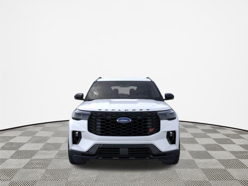 new 2026 Ford Explorer car, priced at $63,135