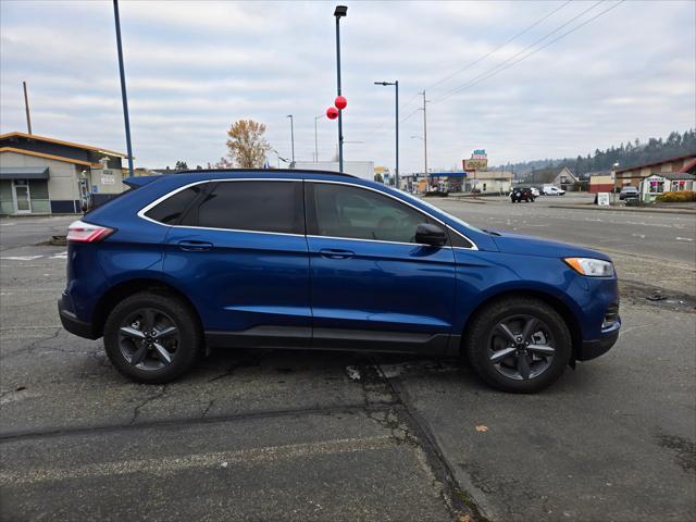 used 2022 Ford Edge car, priced at $28,798