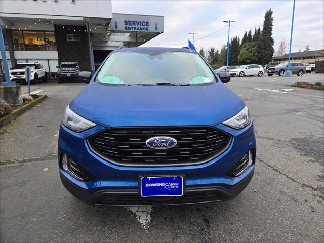 used 2022 Ford Edge car, priced at $28,798