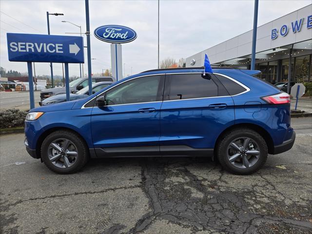 used 2022 Ford Edge car, priced at $28,798