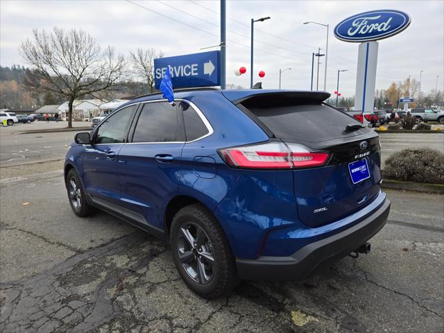 used 2022 Ford Edge car, priced at $28,798