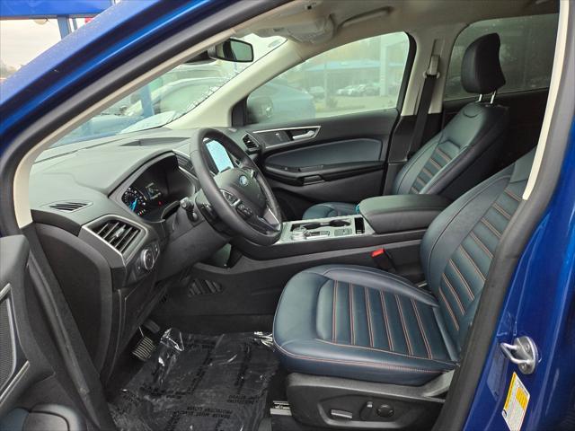 used 2022 Ford Edge car, priced at $28,798