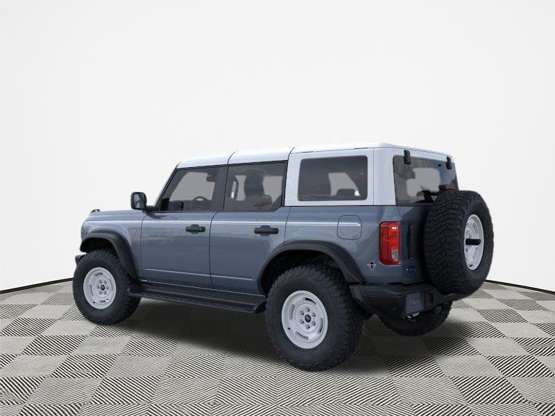 new 2025 Ford Bronco car, priced at $56,315