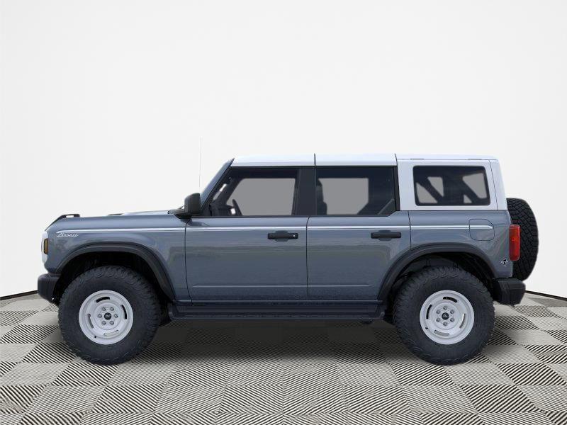 new 2025 Ford Bronco car, priced at $56,315
