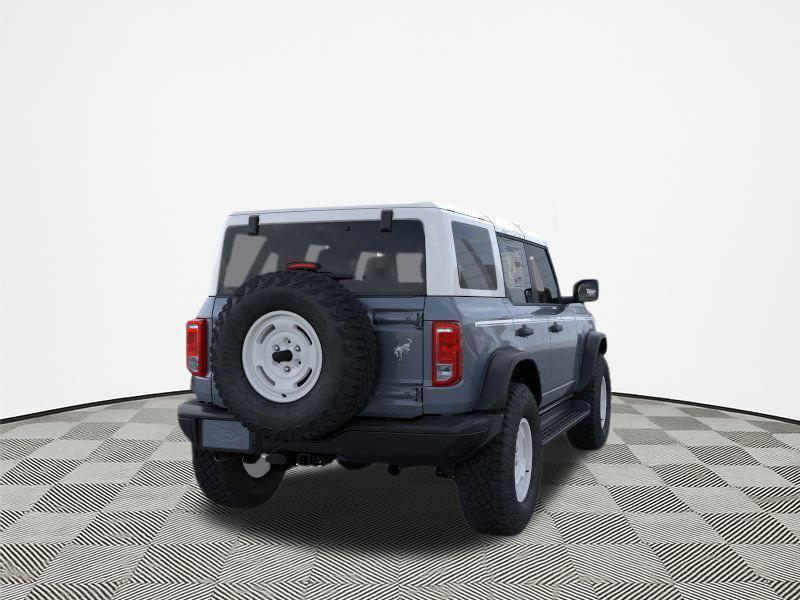 new 2025 Ford Bronco car, priced at $56,315