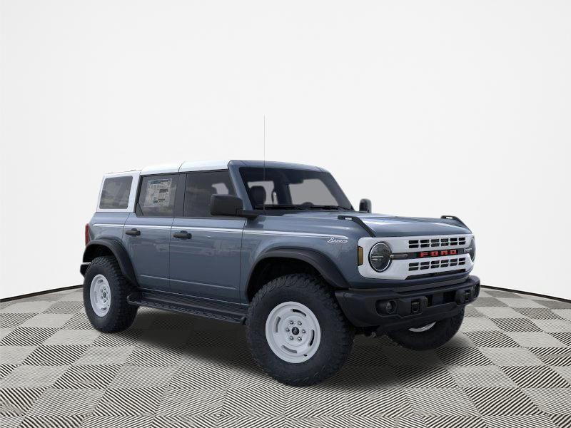new 2025 Ford Bronco car, priced at $56,315