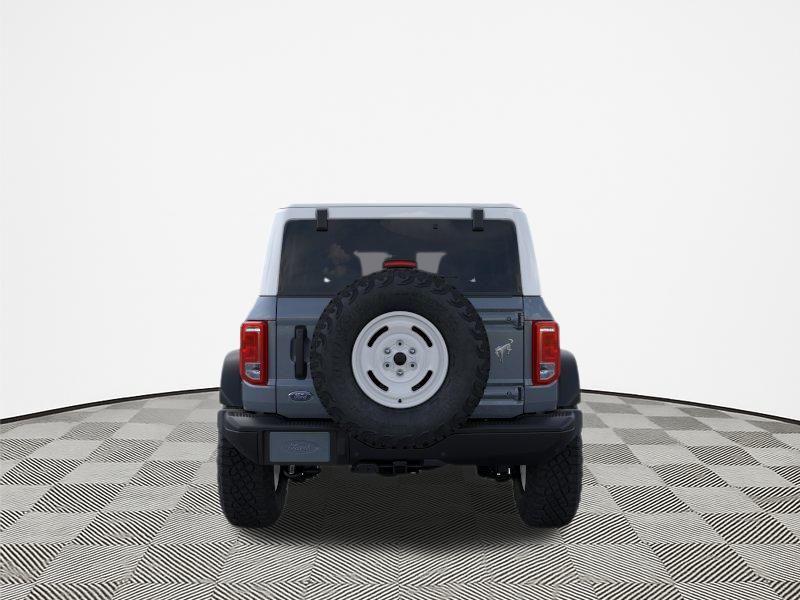 new 2025 Ford Bronco car, priced at $56,315