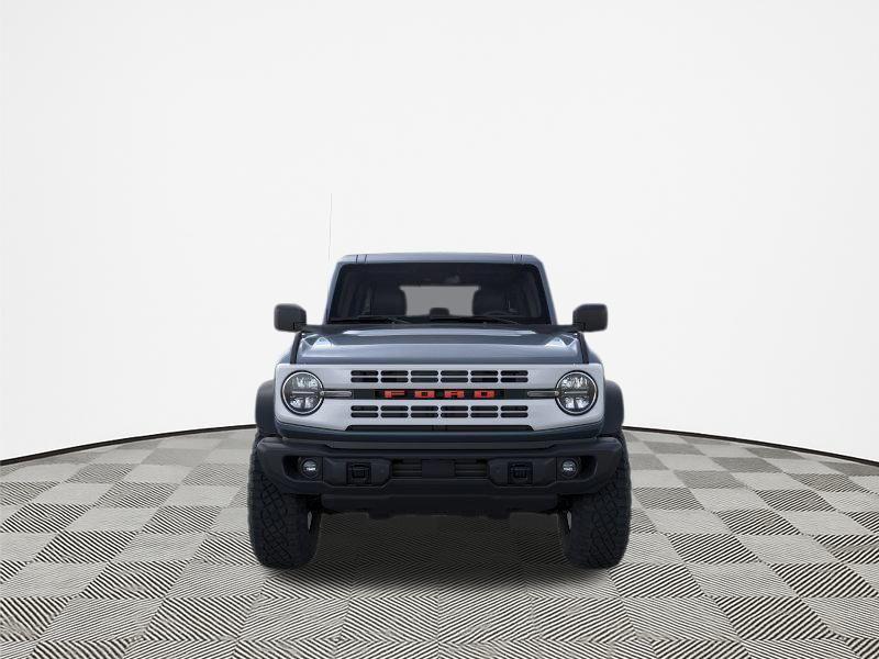 new 2025 Ford Bronco car, priced at $56,315