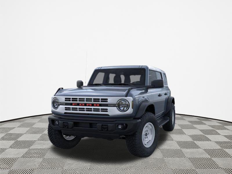 new 2025 Ford Bronco car, priced at $56,315