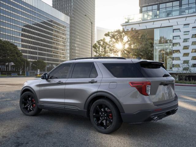 new 2024 Ford Explorer car, priced at $59,312