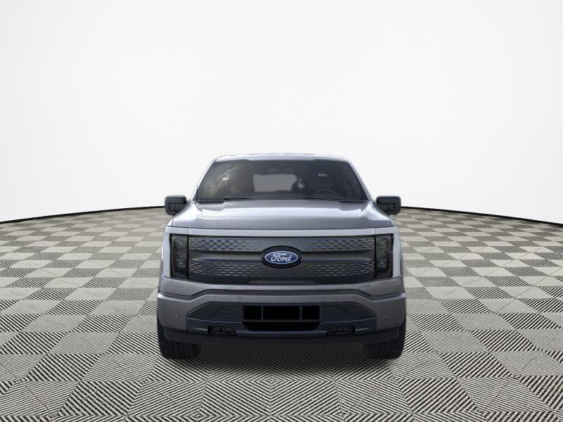 new 2025 Ford F-150 Lightning car, priced at $63,490