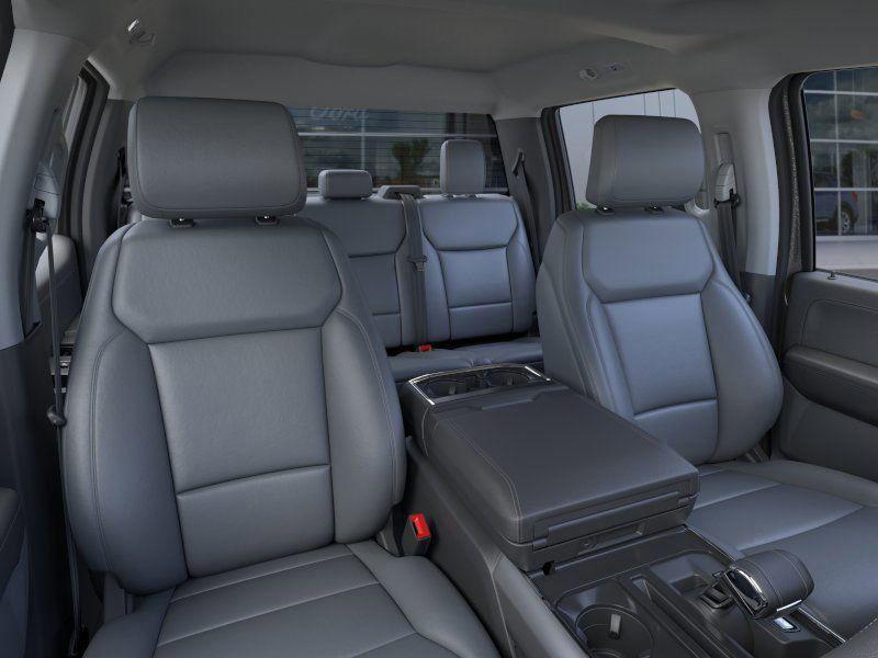 new 2025 Ford F-150 Lightning car, priced at $63,490