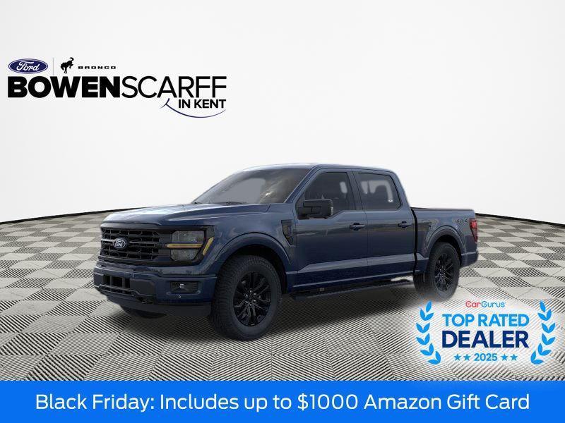 new 2025 Ford F-150 car, priced at $63,315