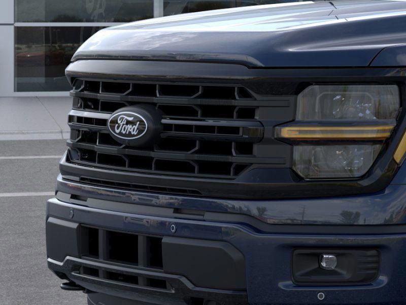 new 2025 Ford F-150 car, priced at $63,315